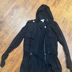 Michael Kors Lightweight Utility Coat